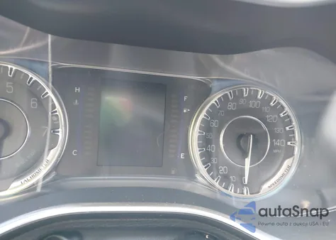 2017 Chrysler 200 Limited Platinum z USA, uszkodzony, nr VIN 1C3CCCAB5HN505881